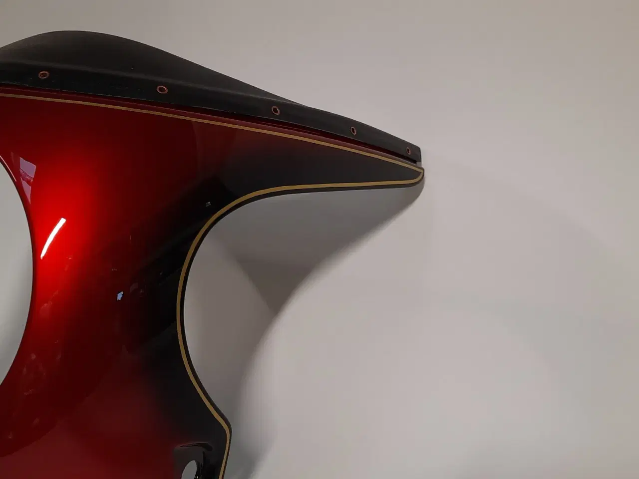 Billede 3 - BMW Frontkåbe/Cockpit 46631233732 R100S MALET