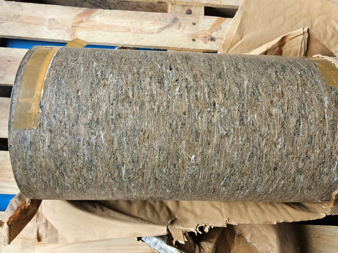 Billede 1 - Helt nyt Linoleumsgulv 150 x 2000 cm