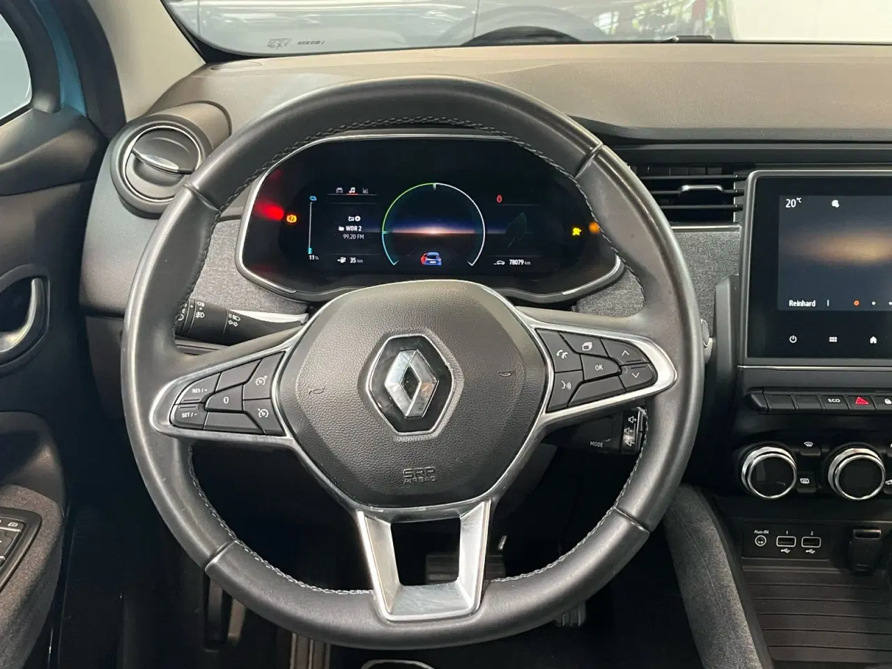 Billede 8 - Renault Zoe 52 Experience