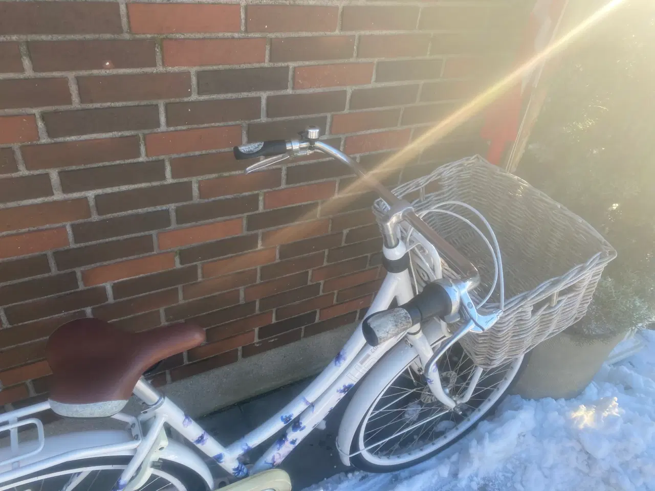 Billede 3 - Købt til 6800 kr TOPMODELEN lækker cykel 
