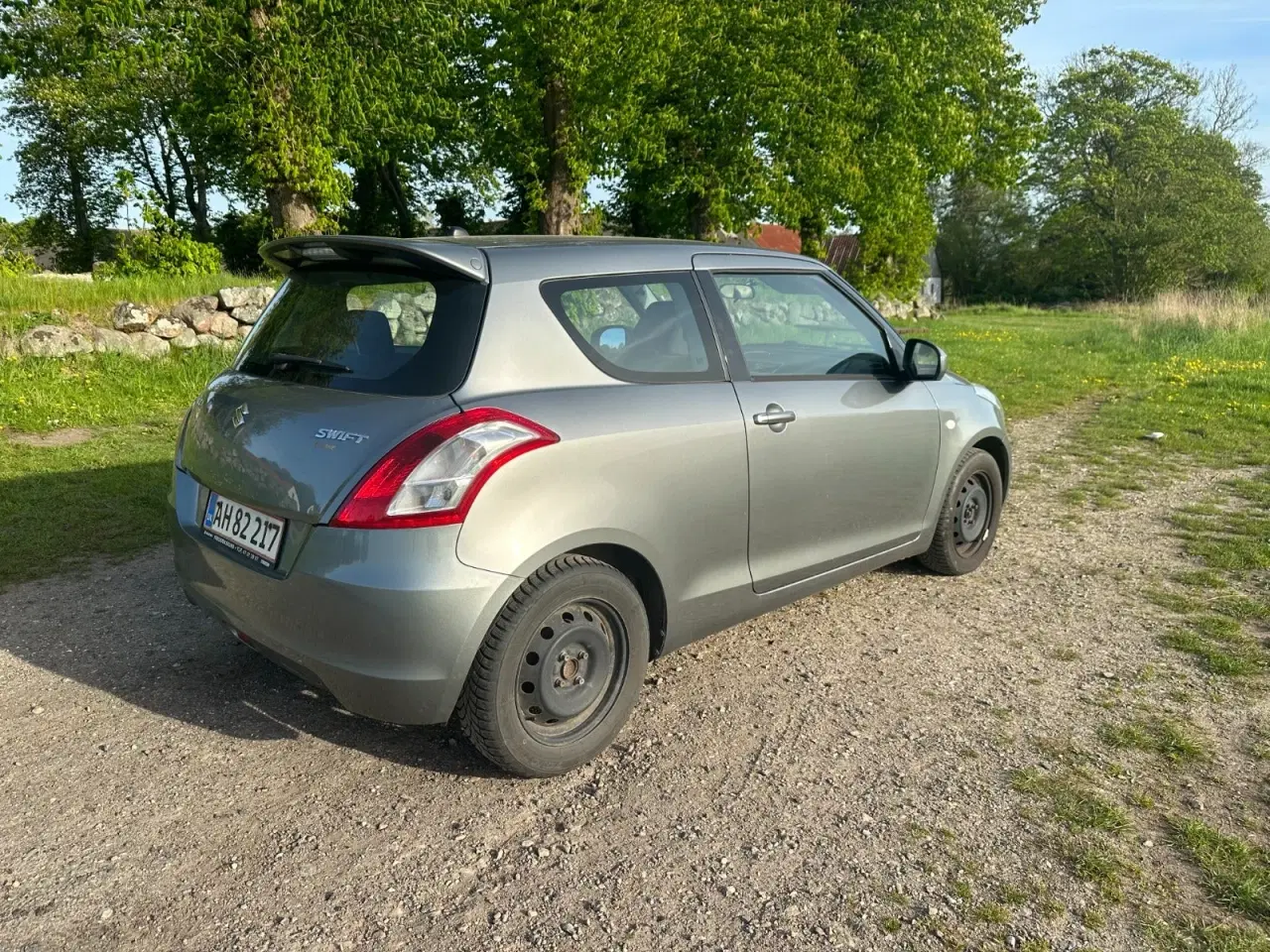 Billede 5 - Suzuki Swift 1,2 Cruise