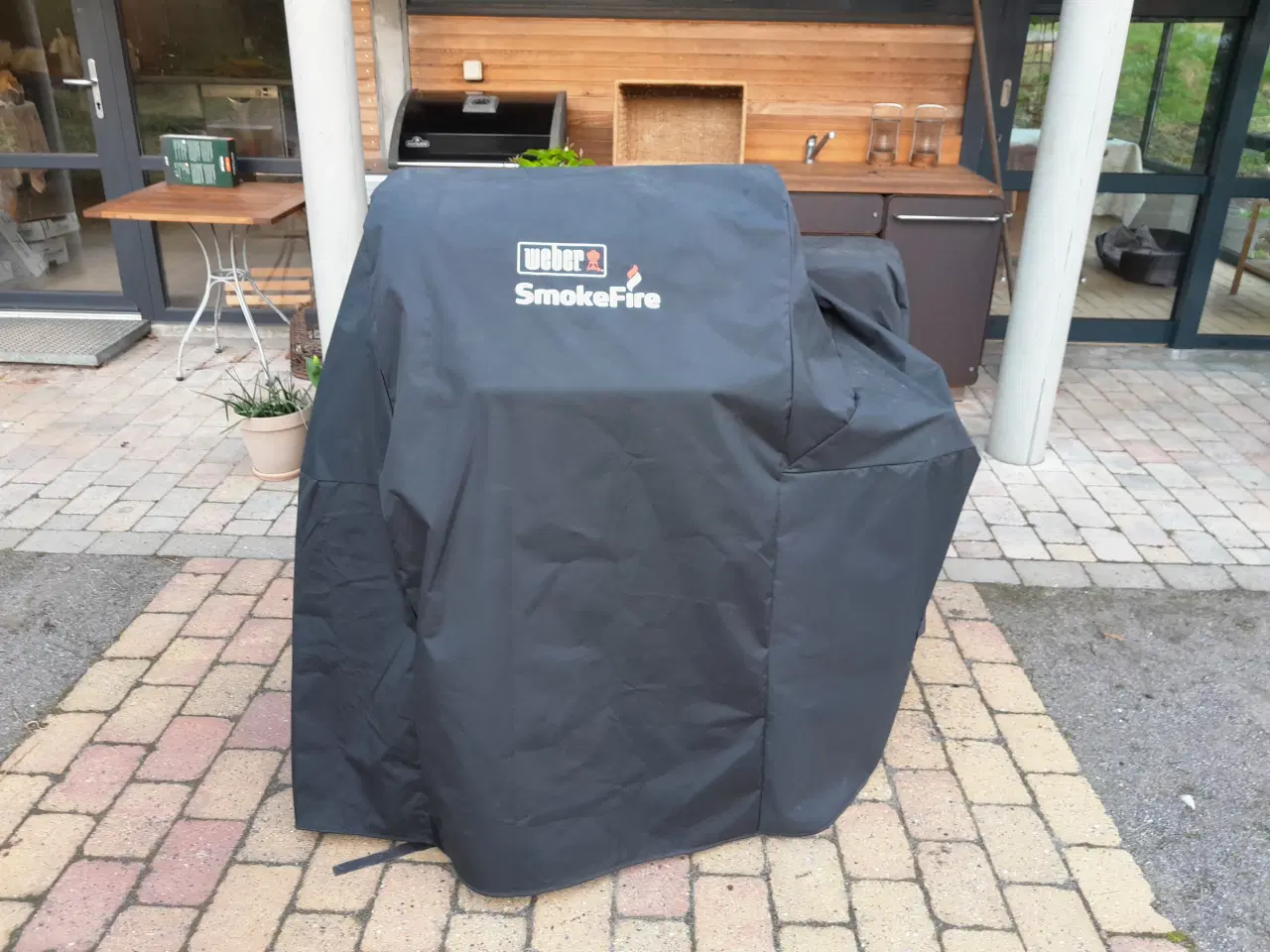 Billede 11 - Weber Smoke Fire grill