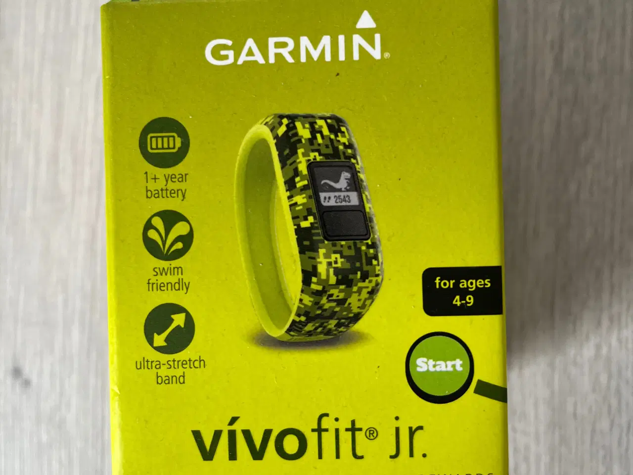 Billede 1 - Vivofit jr. 