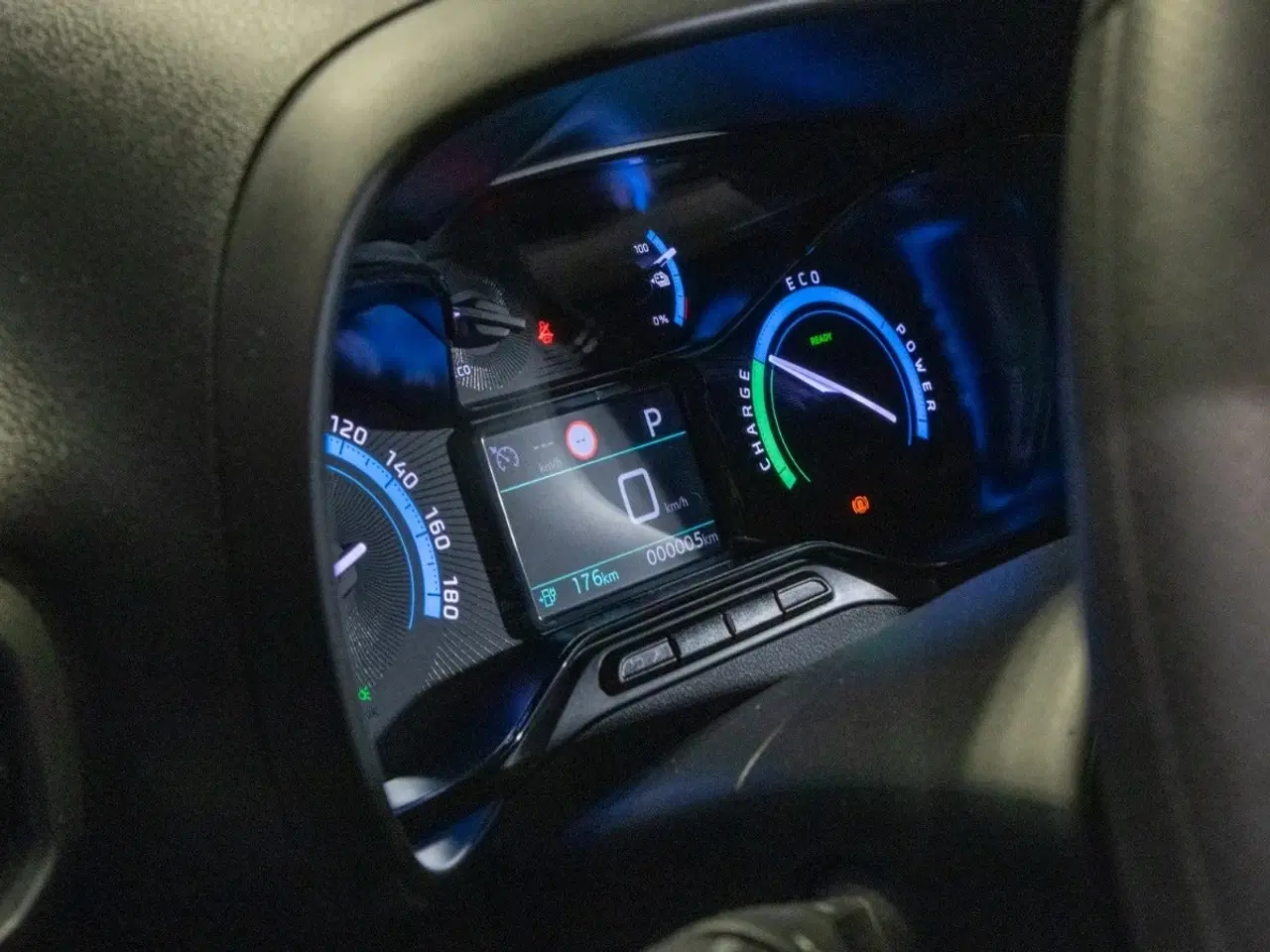 Billede 14 - Citroën ë-Berlingo 50 Feel