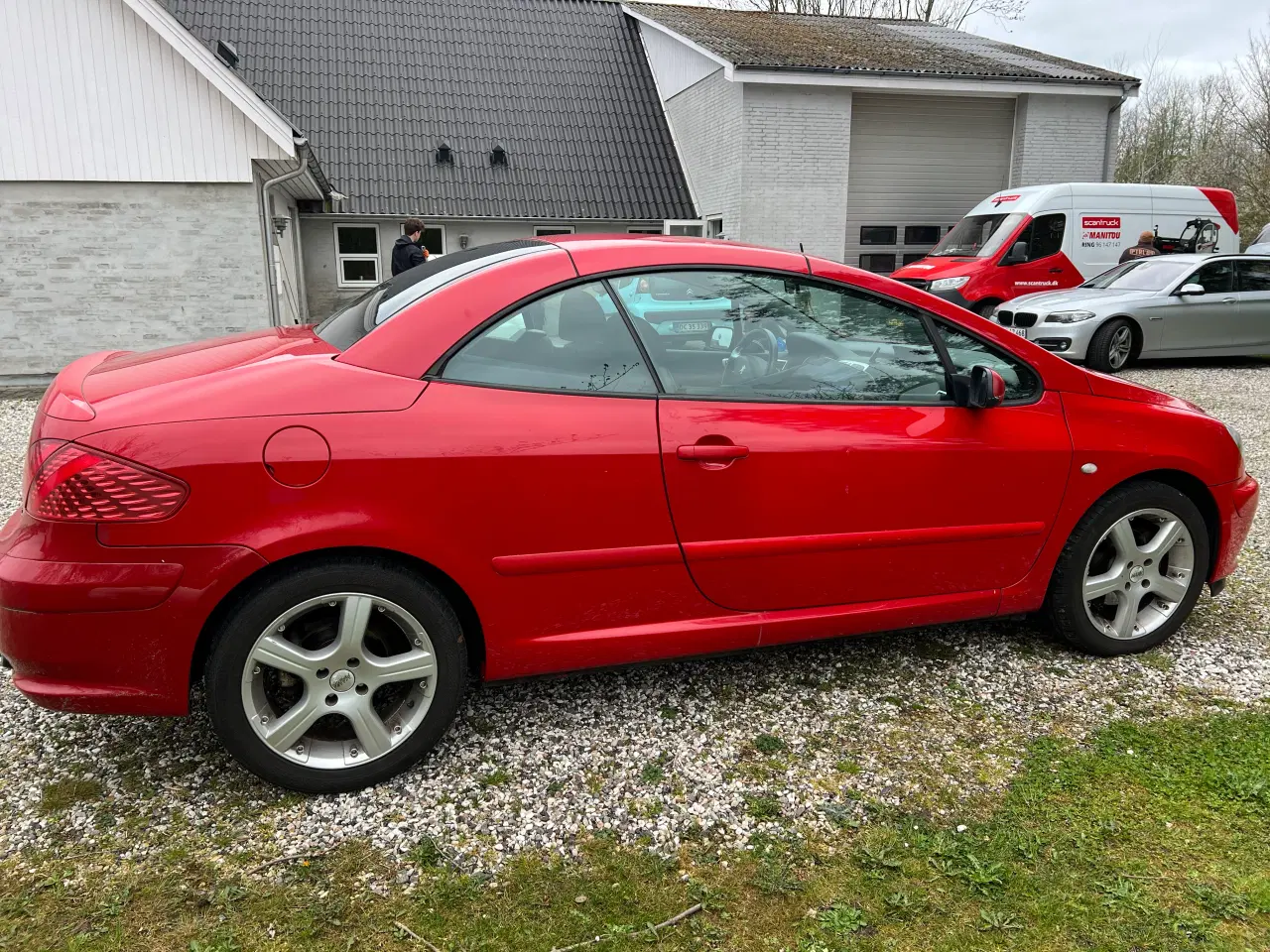 Billede 4 - Peugeot 307 CC (Cabriolet)