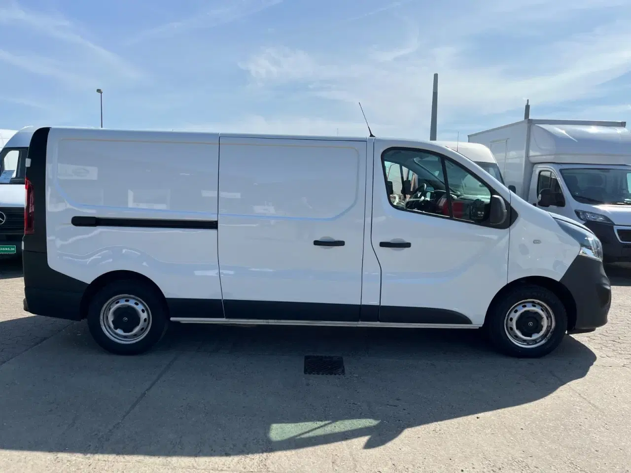 Billede 5 - Opel Vivaro 1,6 CDTi 125 Edition L2H1