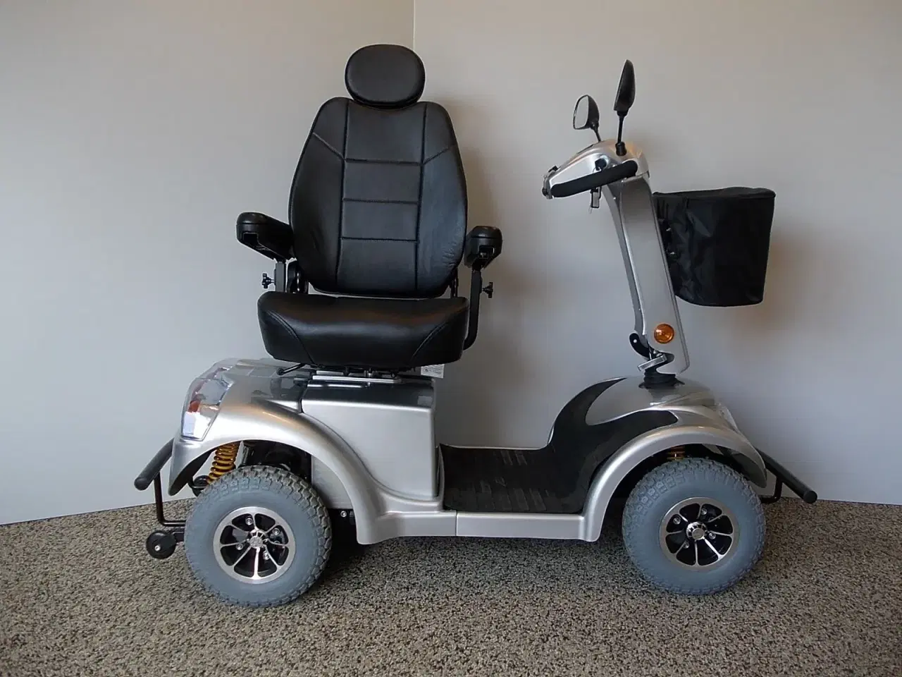 Billede 6 - El-scooter Larsen Mobility LA 50