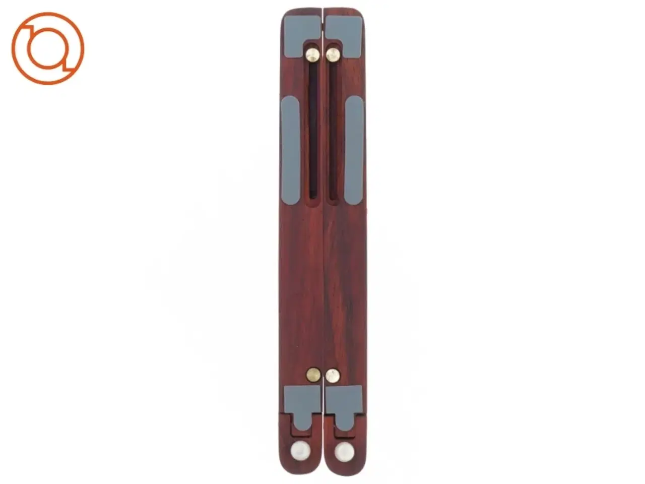 Billede 2 - Laptop stander (str. 26 x 19 cm)