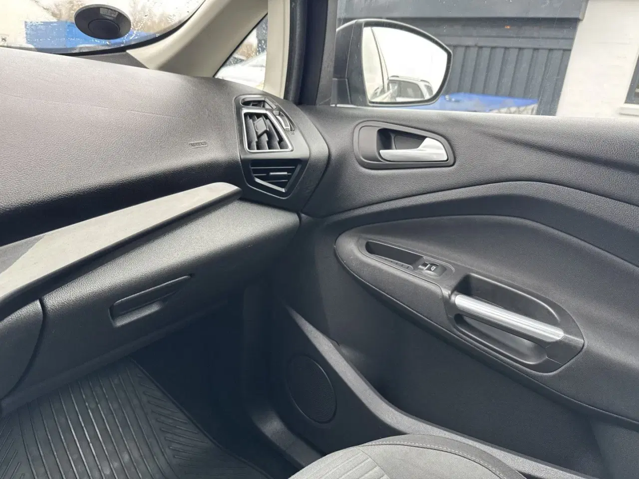 Billede 17 - Ford C-MAX 1,5 TDCi Titanium 120HK 6g