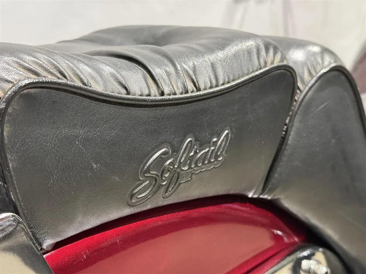 Billede 17 - Harley-Davidson FXST Softail 1340 EVO
