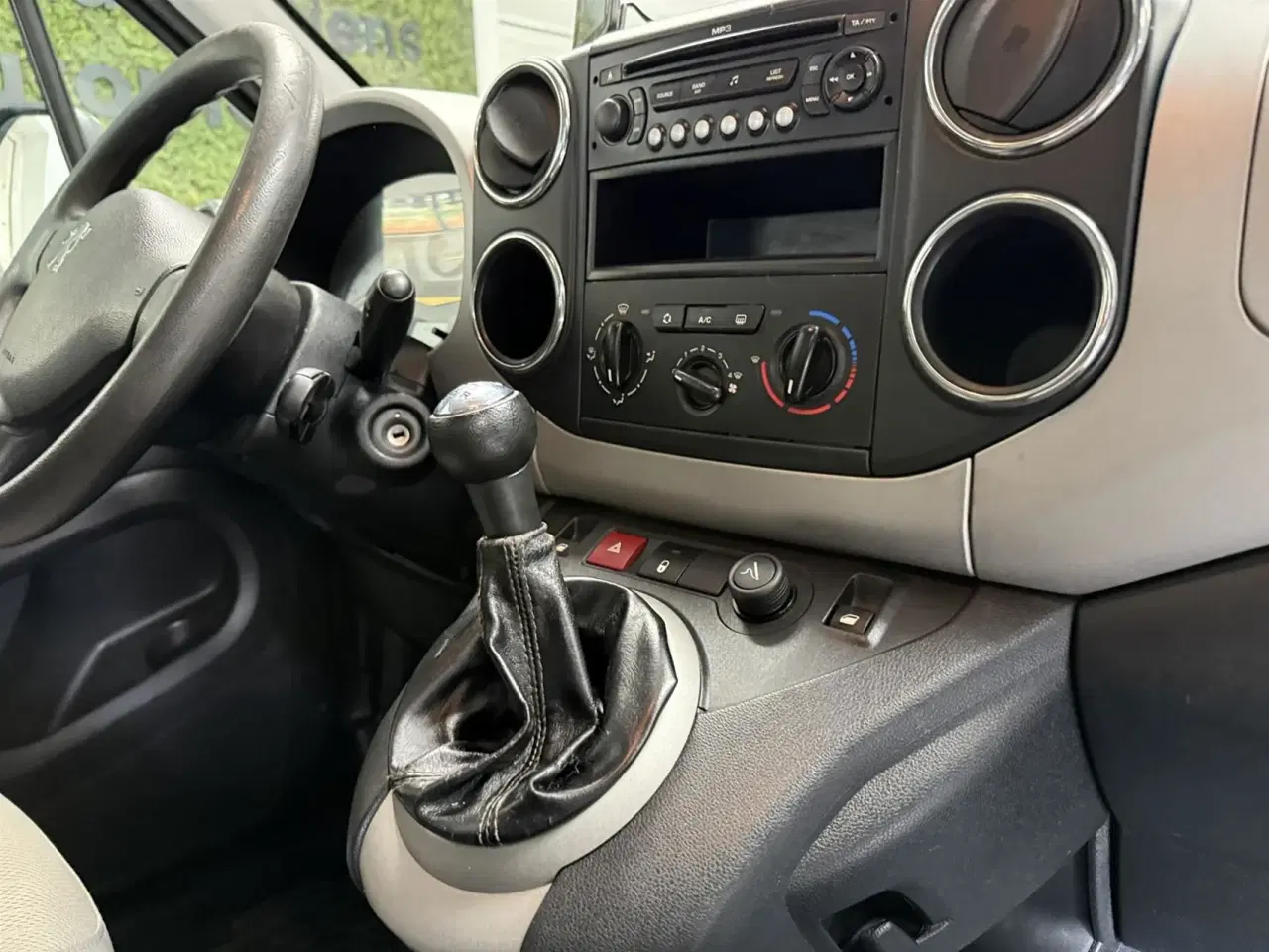 Billede 6 - Peugeot Partner 1,6 HDI Performance 75HK