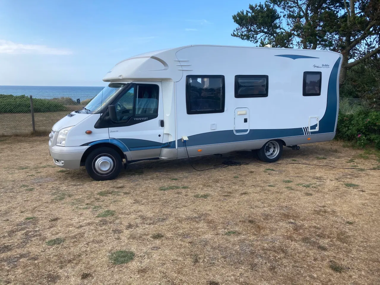 Billede 1 - Hobby Siesta 650 FSC