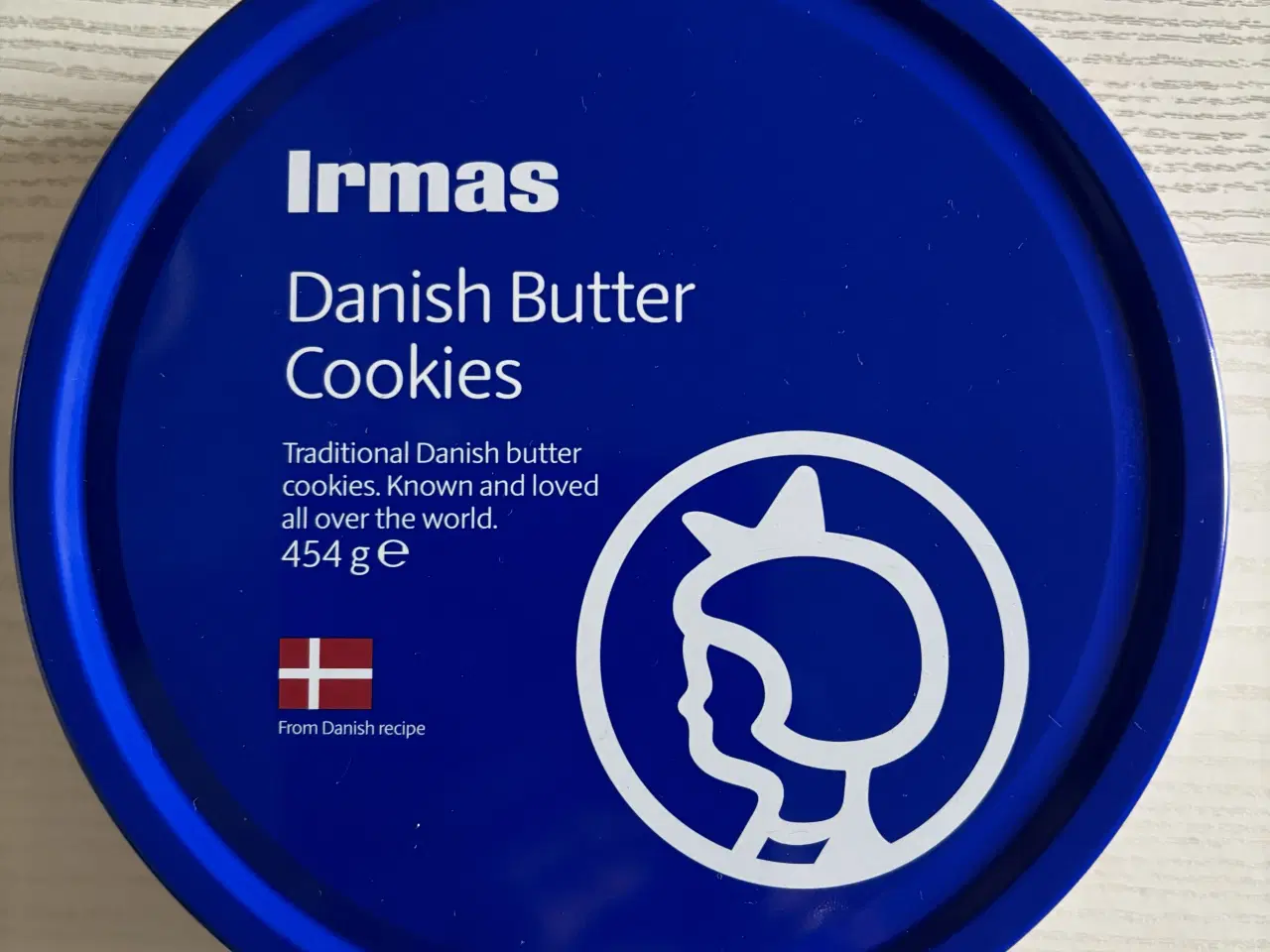 Billede 1 - Kagedåser, Irma