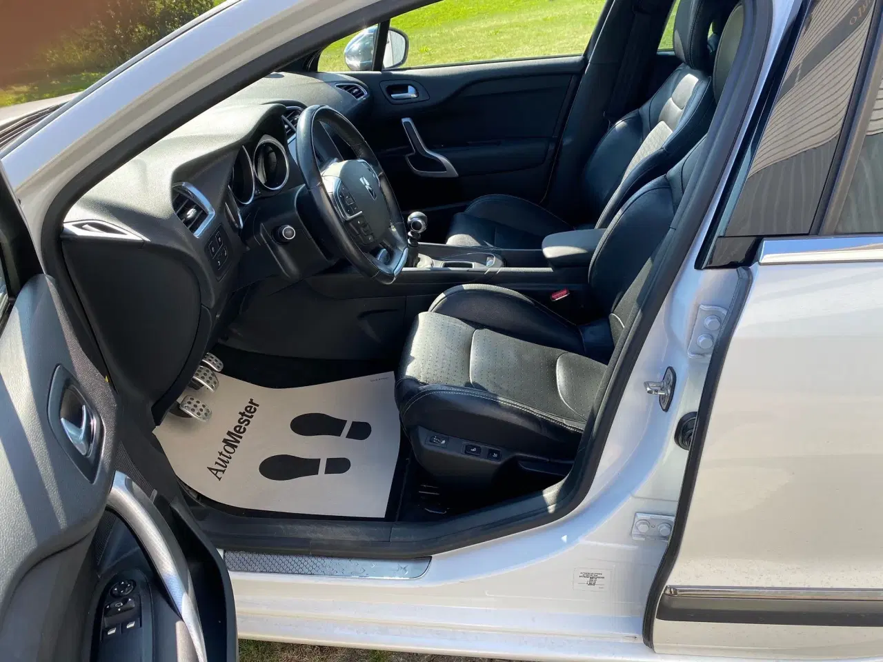Billede 9 - Citroën DS4 1,6THP 200 Sport 5d