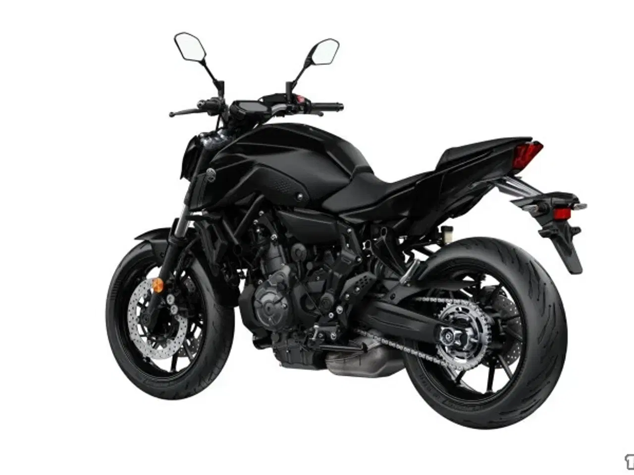 Billede 3 - Yamaha MT-07