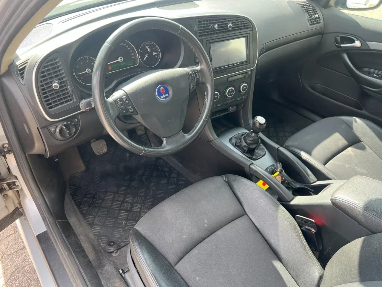 Billede 9 - Saab 9-3 2,0 t Linear Sport Sedan