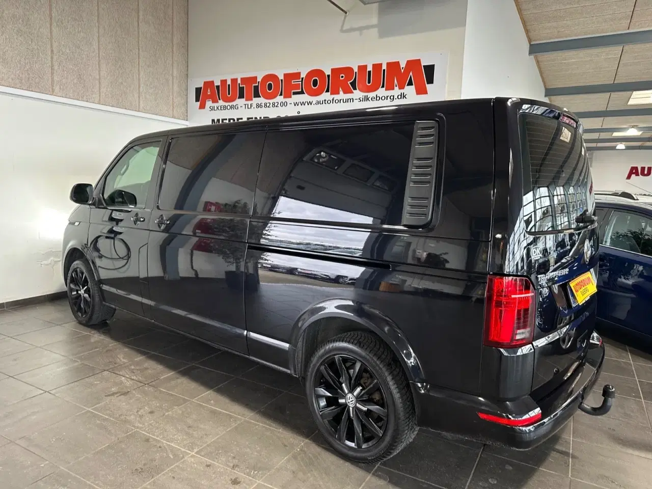 Billede 17 - VW Transporter 2,0 TDi 204 Kassevogn DSG lang