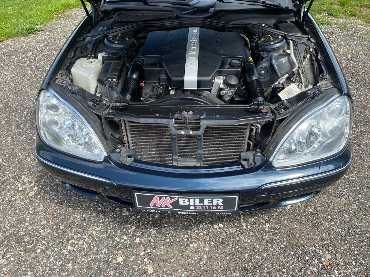 Billede 13 - Mercedes S320 3,2 aut.4d