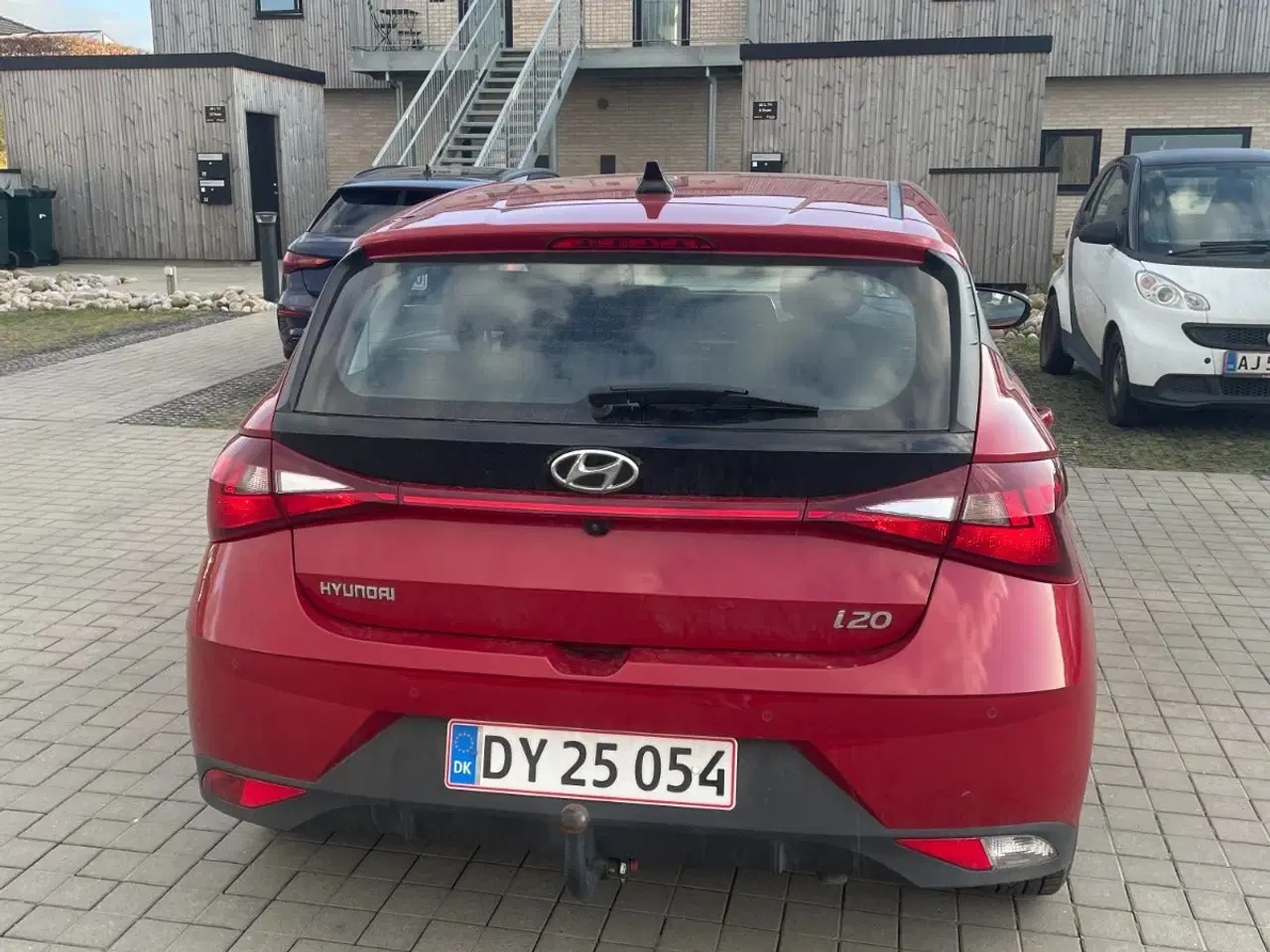 Billede 8 - Hyundai i20 1,0 T-GDi Advanced DCT