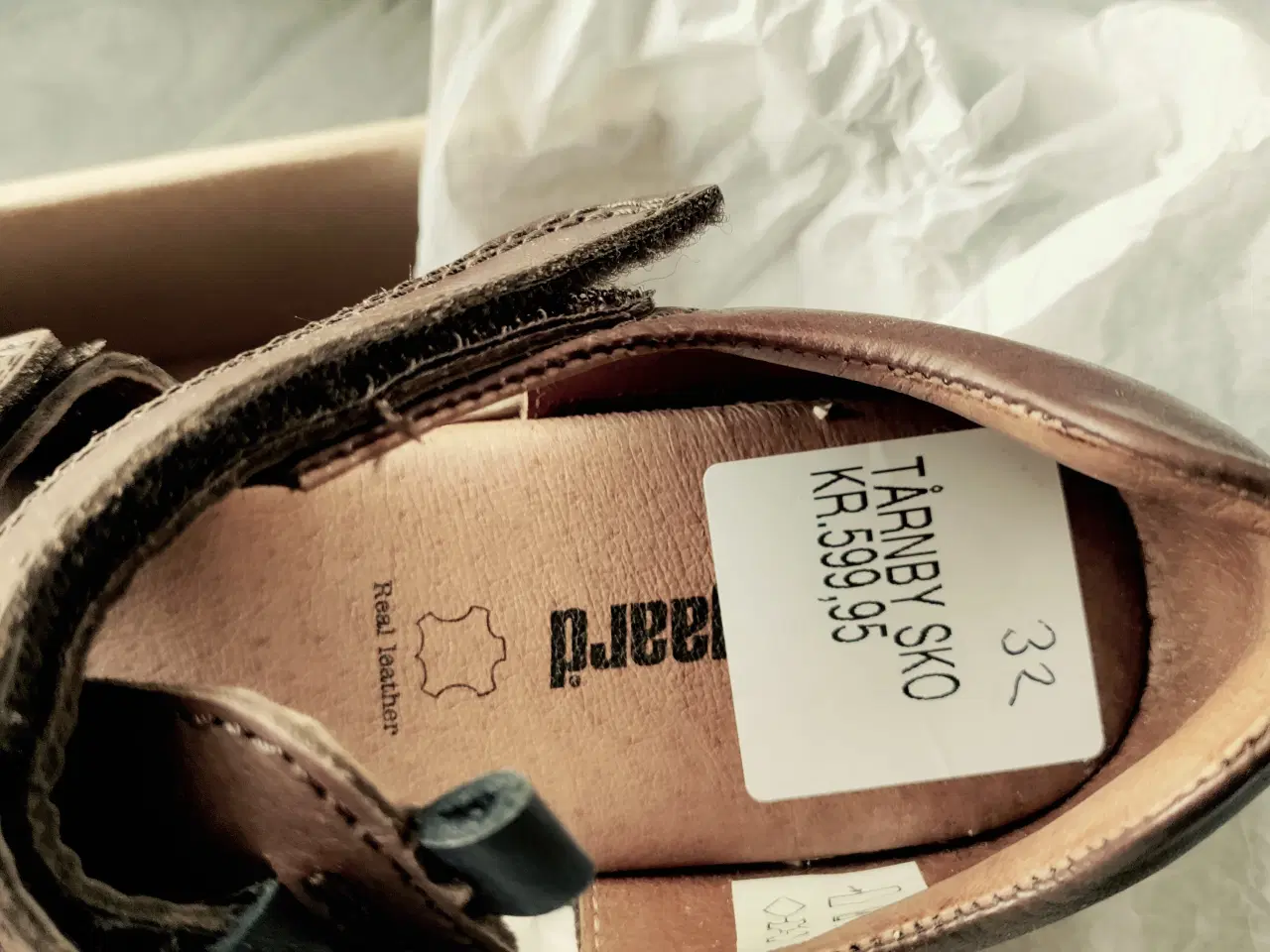 Billede 1 - Sandaler 