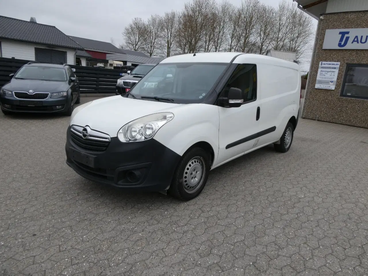 Billede 2 - Opel Combo 1,3 CDTi 95 L2H1