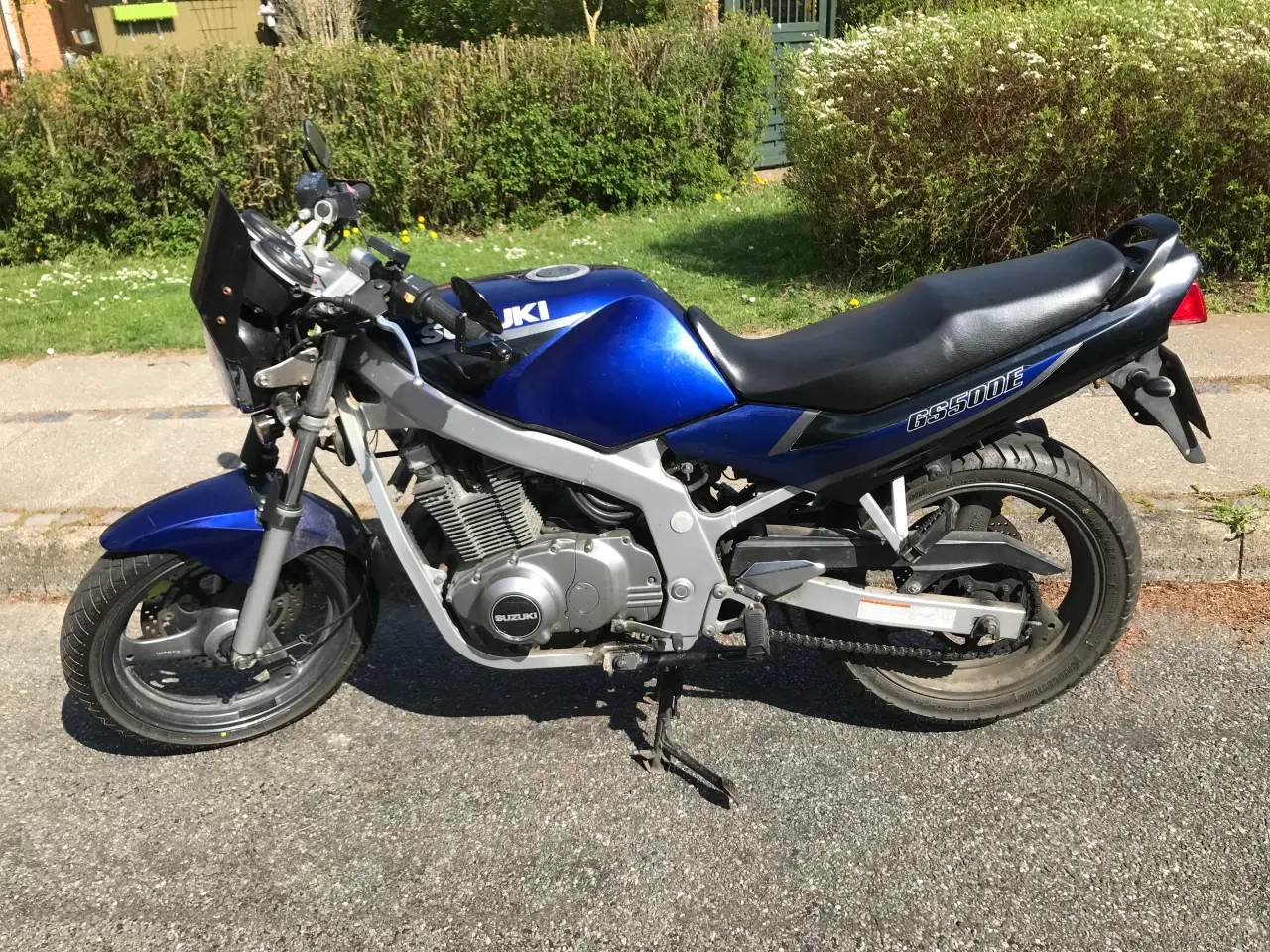 Billede 2 - SUZUKI GS 500 E