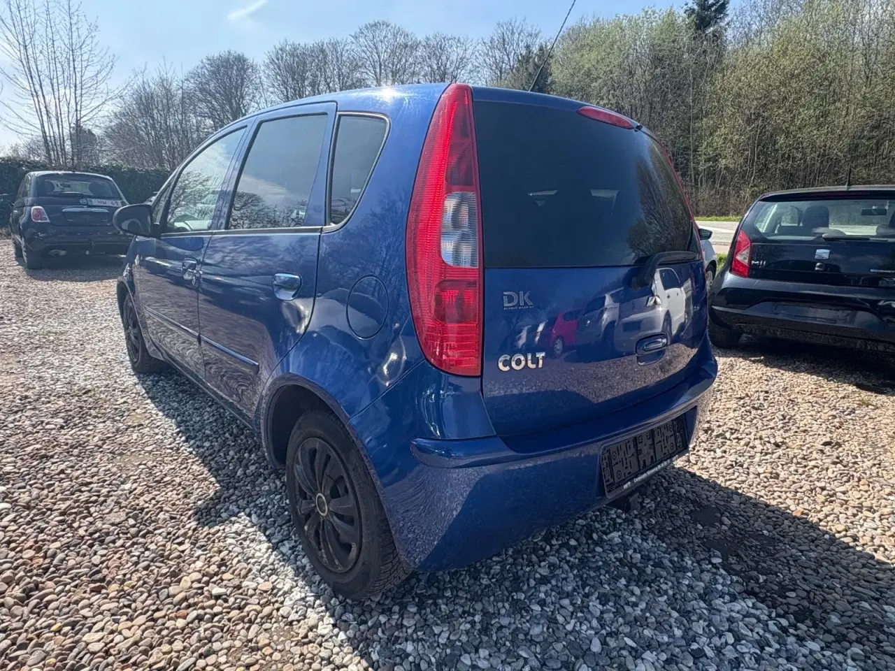 Billede 3 - Mitsubishi Colt 1,1 Invite