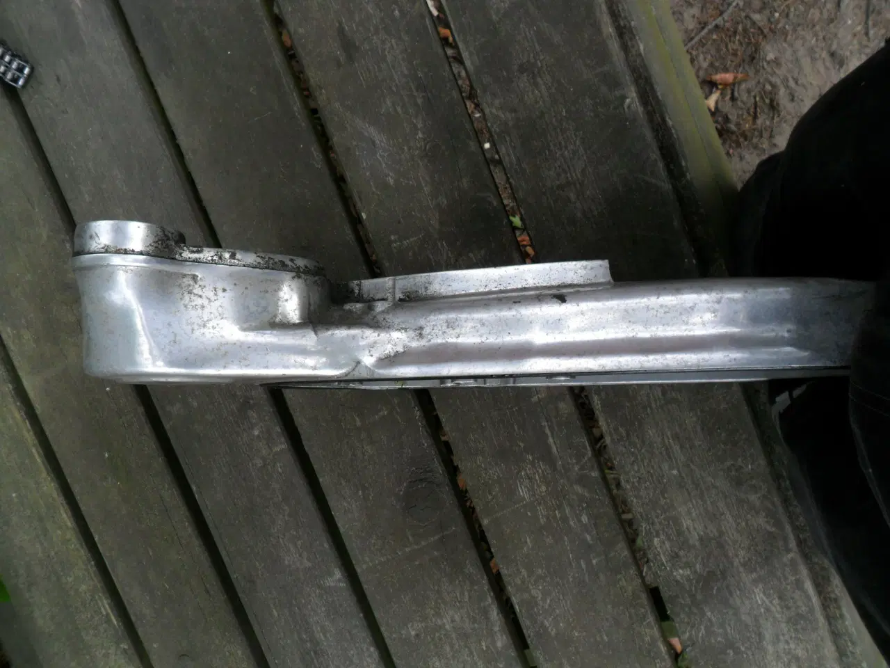 Billede 5 - Royal Enfield Bullet inder- primær