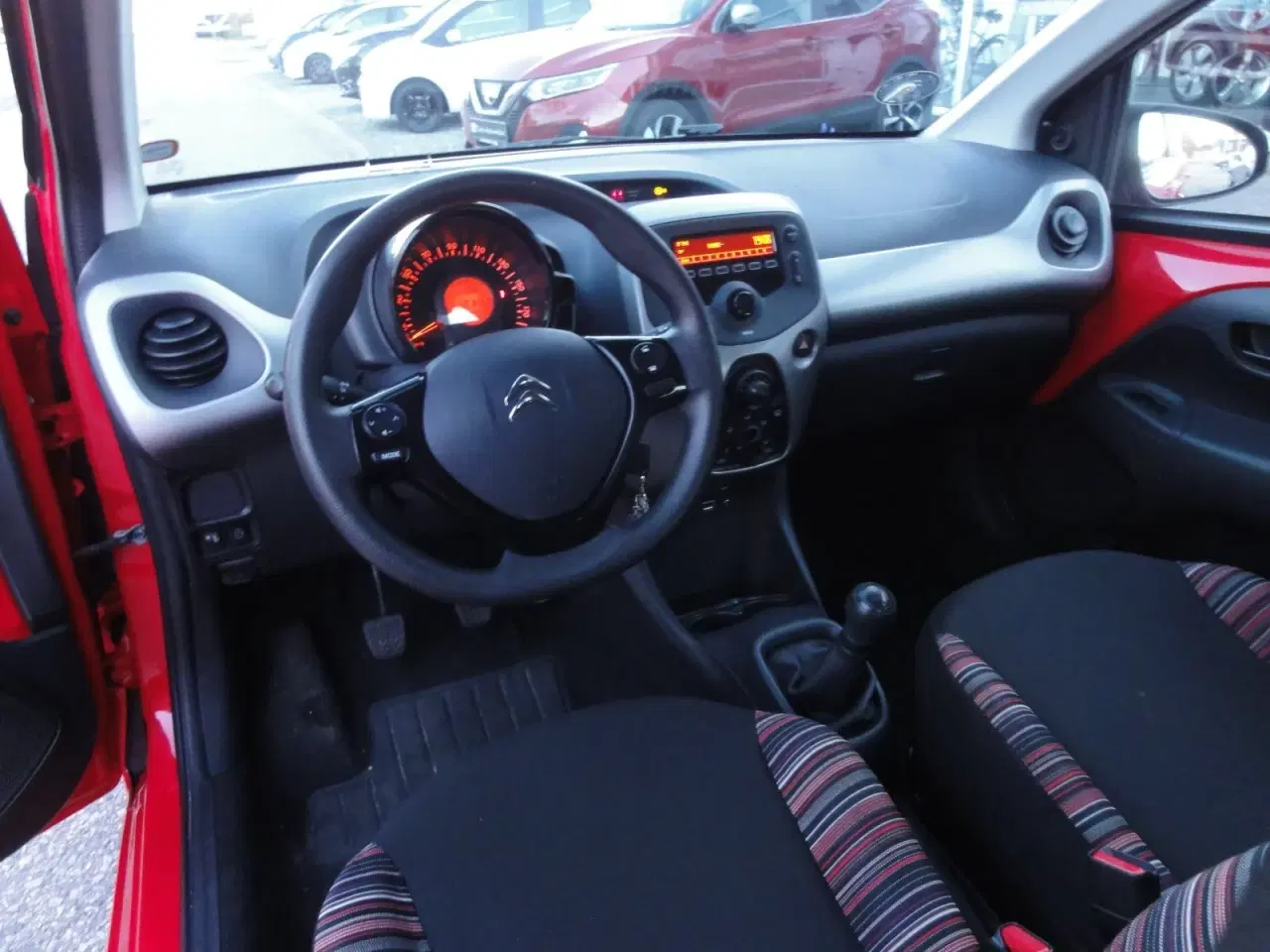 Billede 12 - Citroën C1 1,0 e-VTi 68 Feel