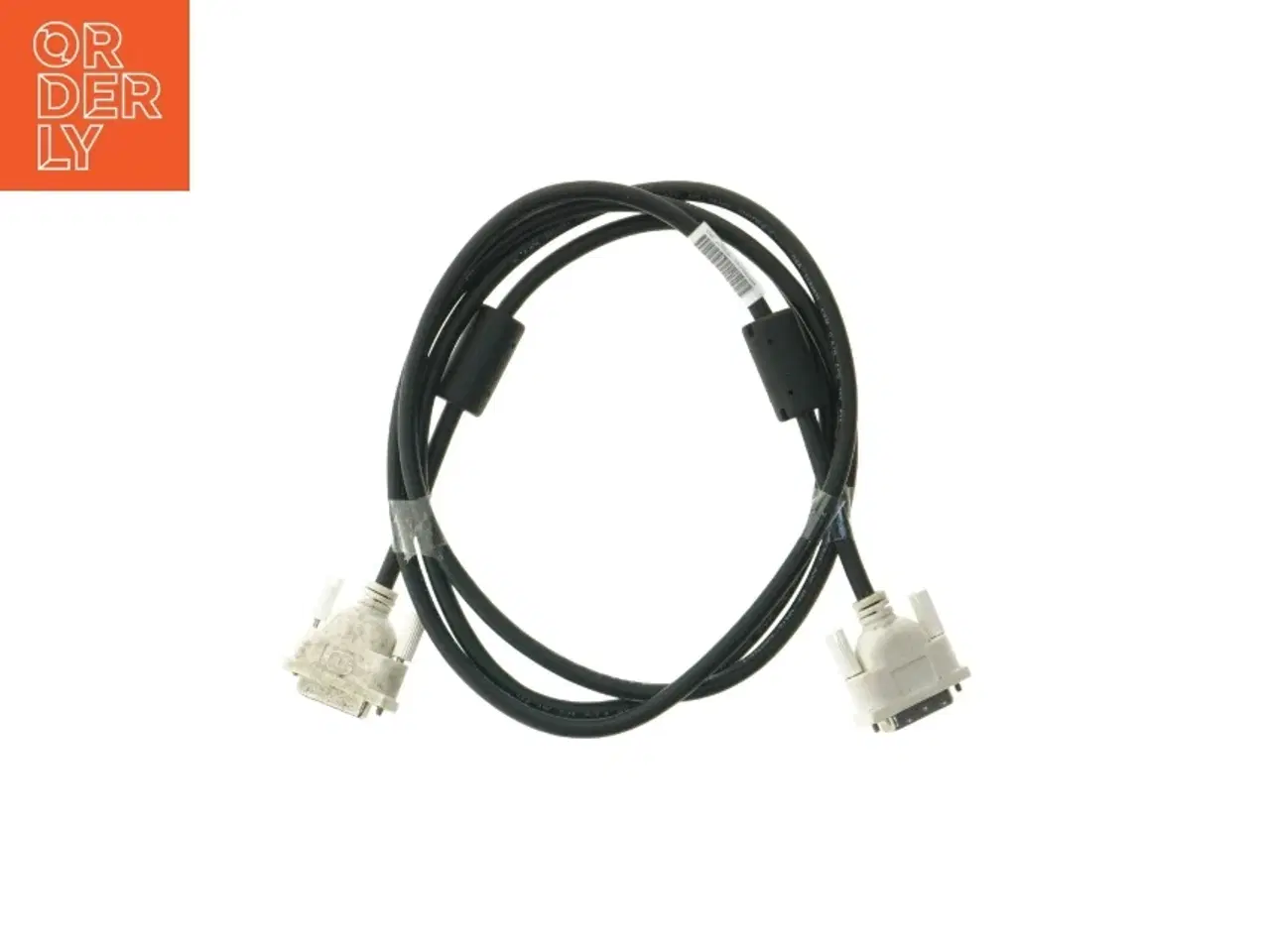 Billede 1 - Seriel kabel