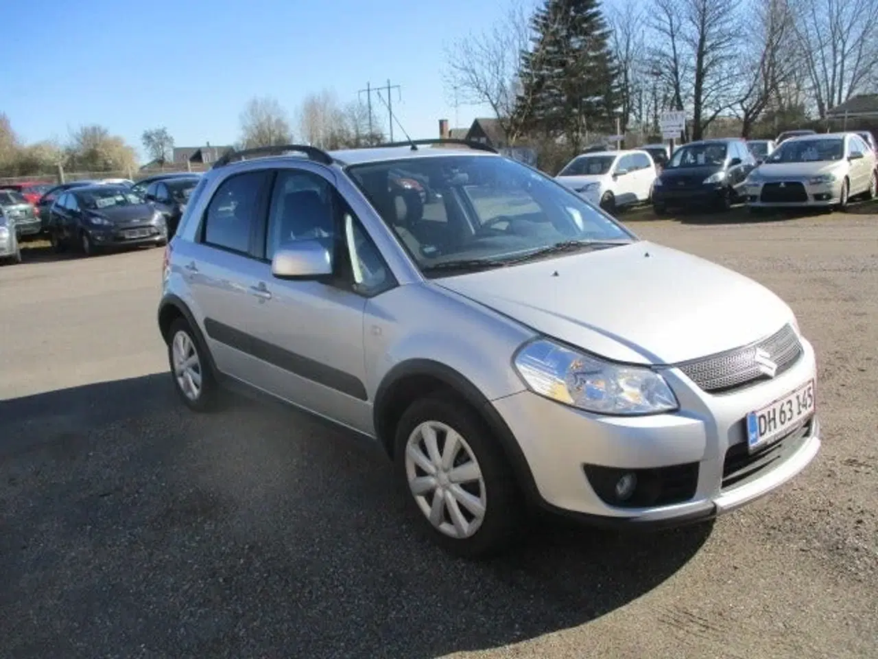 Billede 3 - Suzuki SX4 1,6 GL