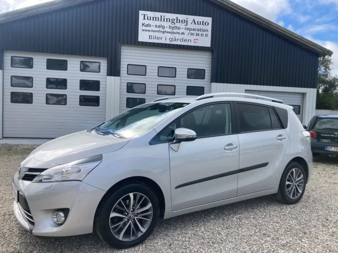 Billede 2 - Toyota Verso 1,8 VVT-i T2 Premium MDS