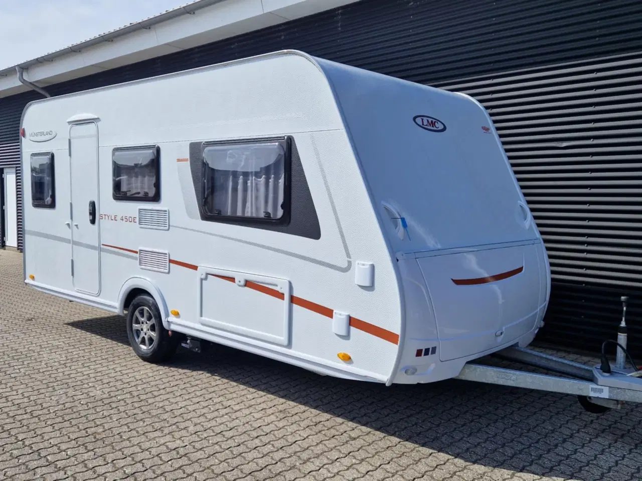 Billede 3 - 2020 - LMC Style 450 E