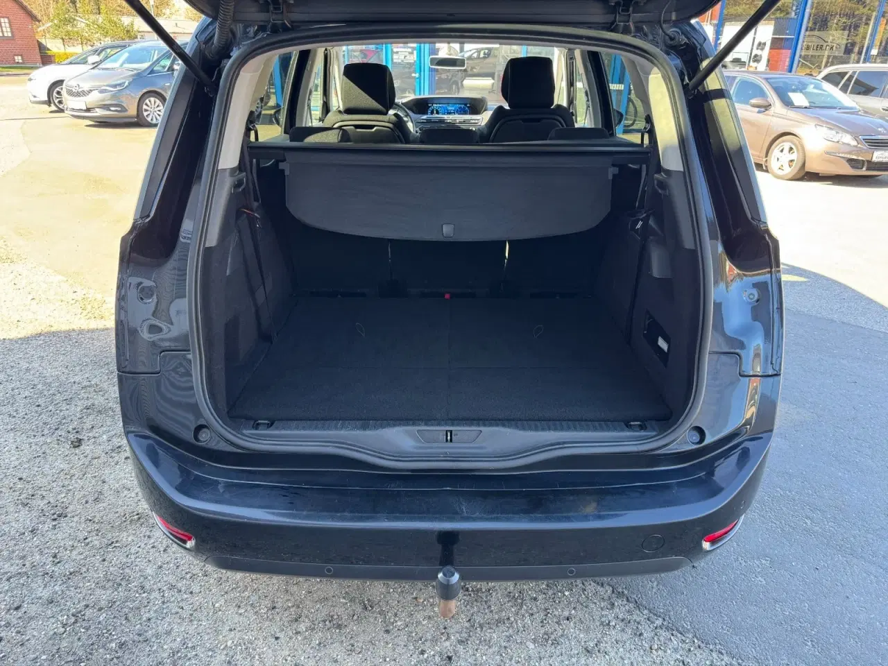 Billede 12 - Citroën Grand C4 Picasso 2,0 BlueHDi 150 Intensive EAT6 7prs