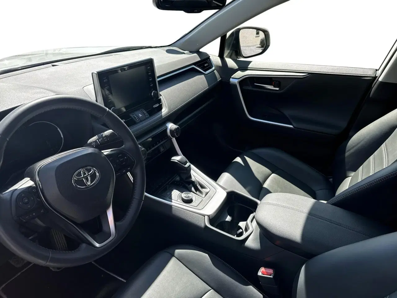 Billede 9 - Toyota RAV4 2,5 Hybrid H3 Comfort AWD 222HK 5d 6g Aut.