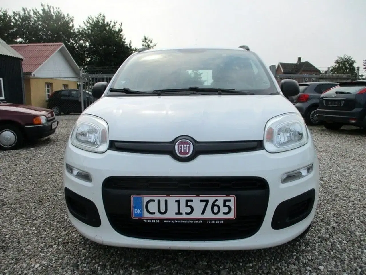 Billede 16 - Fiat Panda 1,2 69 Pop