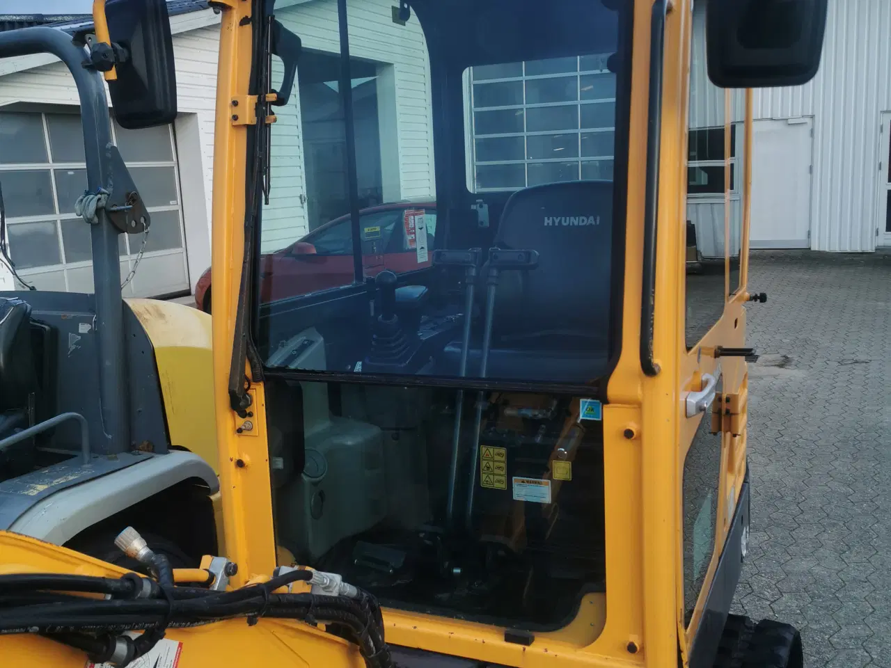 Billede 4 - hyundai robex 18-9