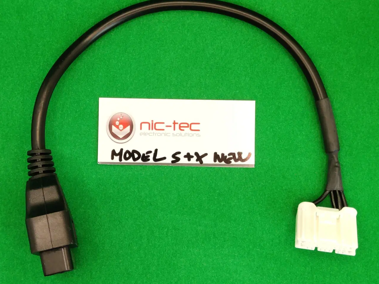Billede 2 - OBD2 adaptor for Tesla Model S modeller før Sep 2015