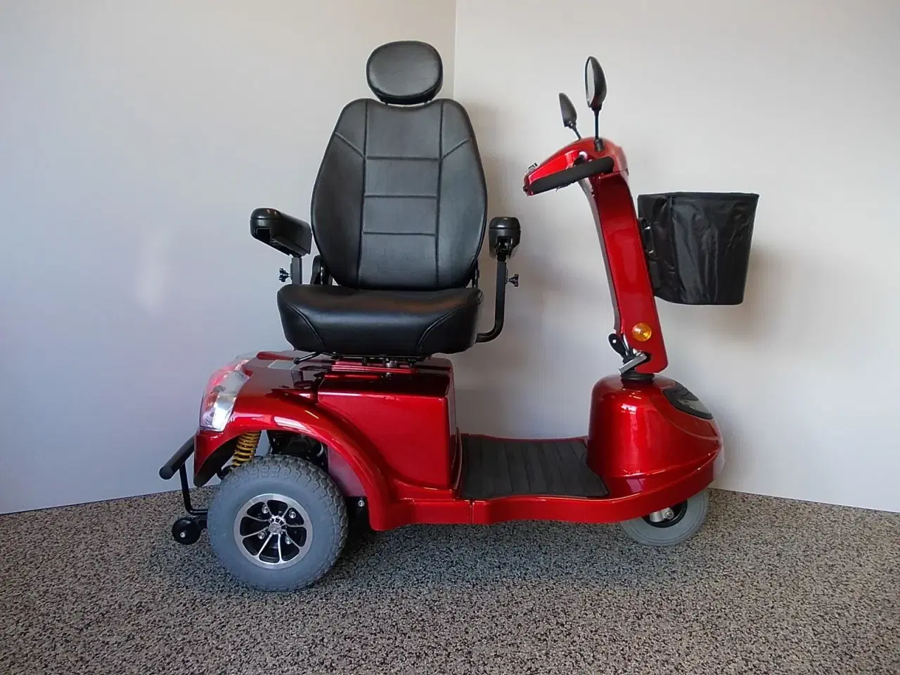 Billede 4 - El-scooter