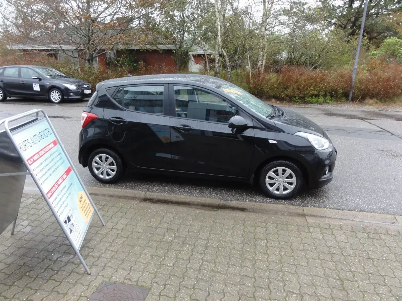 Billede 4 - Hyundai i10 1,0 Go Clim