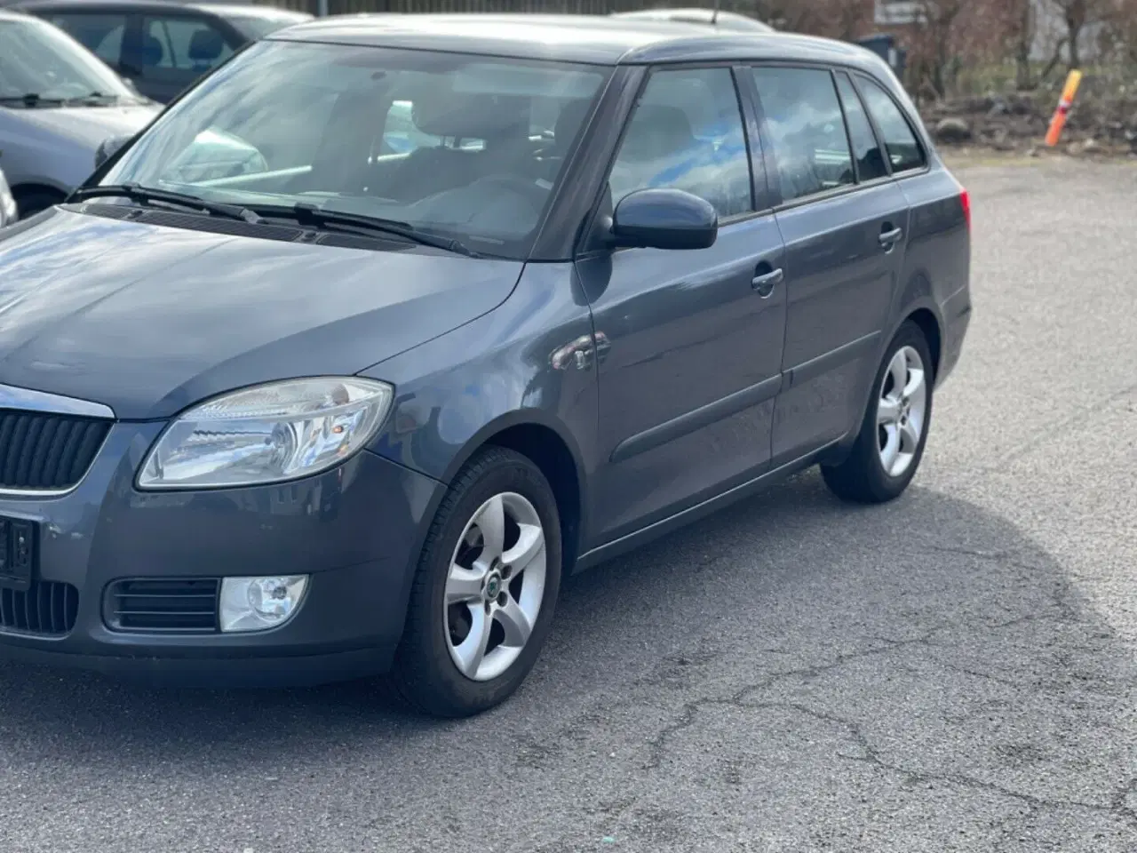 Billede 1 - Skoda Fabia 1,4 TDi 80 GreenLine Combi
