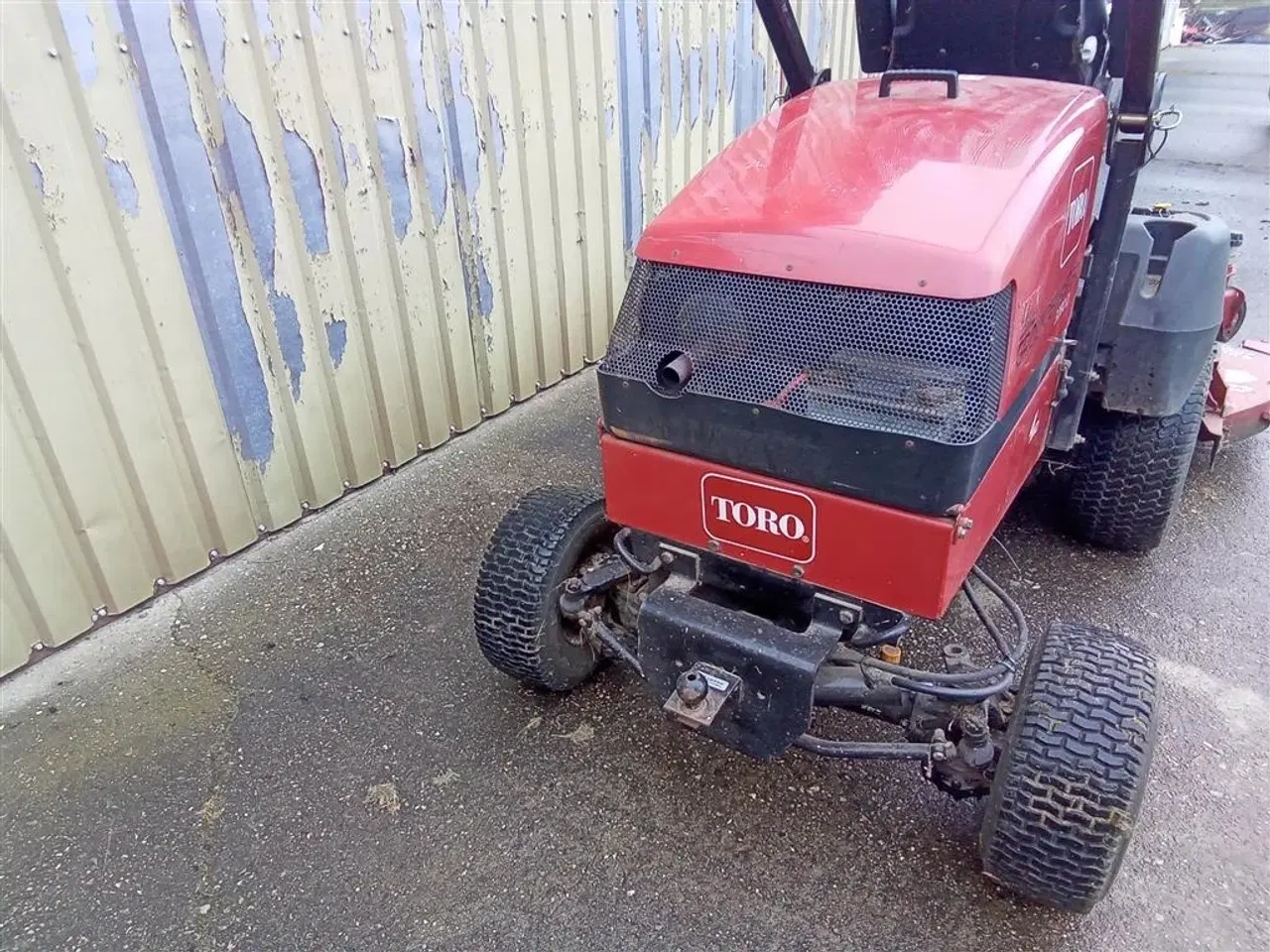 Billede 3 - Toro 3280-D-4WD