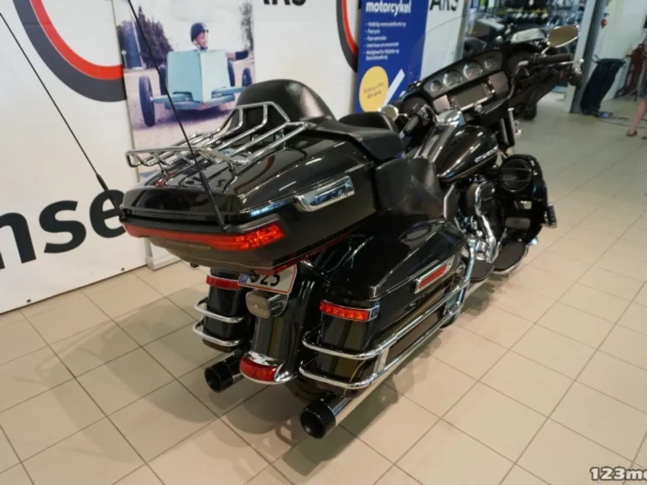 Billede 2 - Harley-Davidson FLHTCUI Electra Glide Ultra Classic