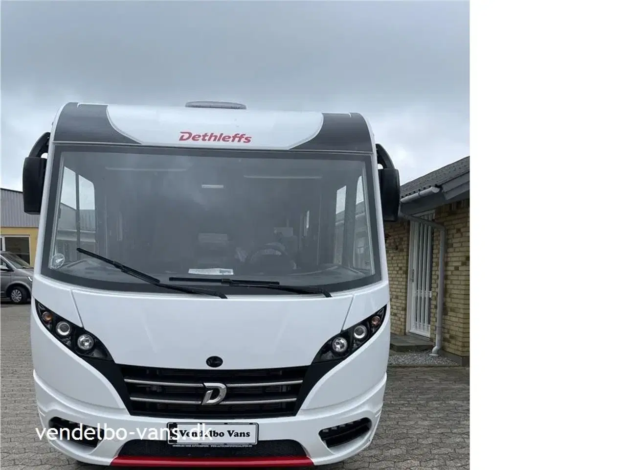 Billede 2 - 2025 - Dethleffs Trend I 7057 EBL GT