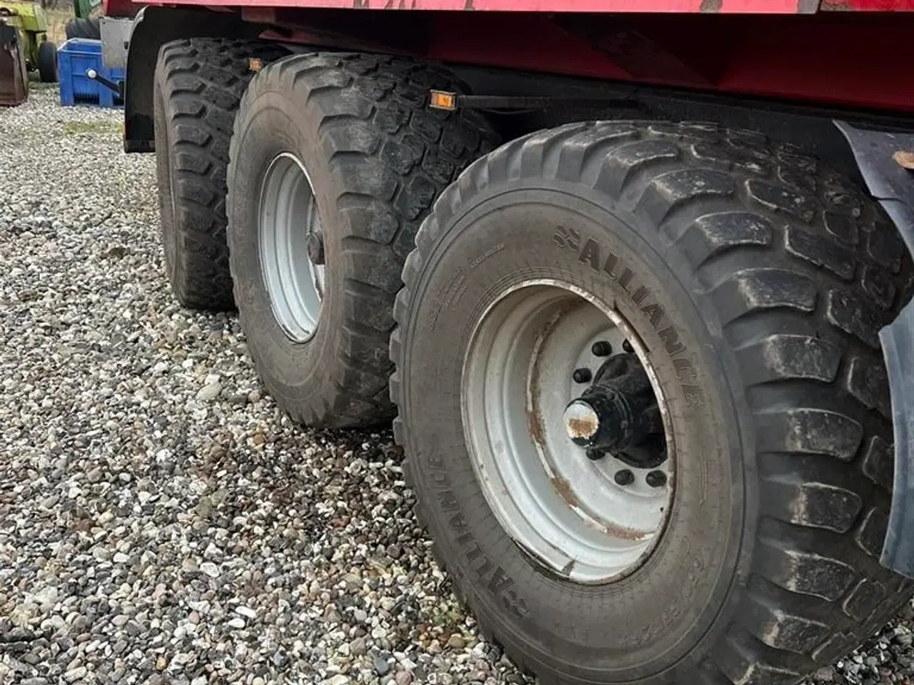 Billede 7 - Krampe Big Body 900