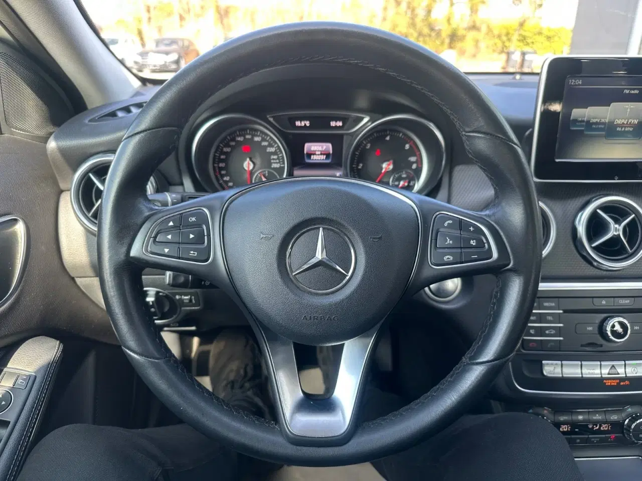 Billede 9 - Mercedes GLA200 d 2,2 