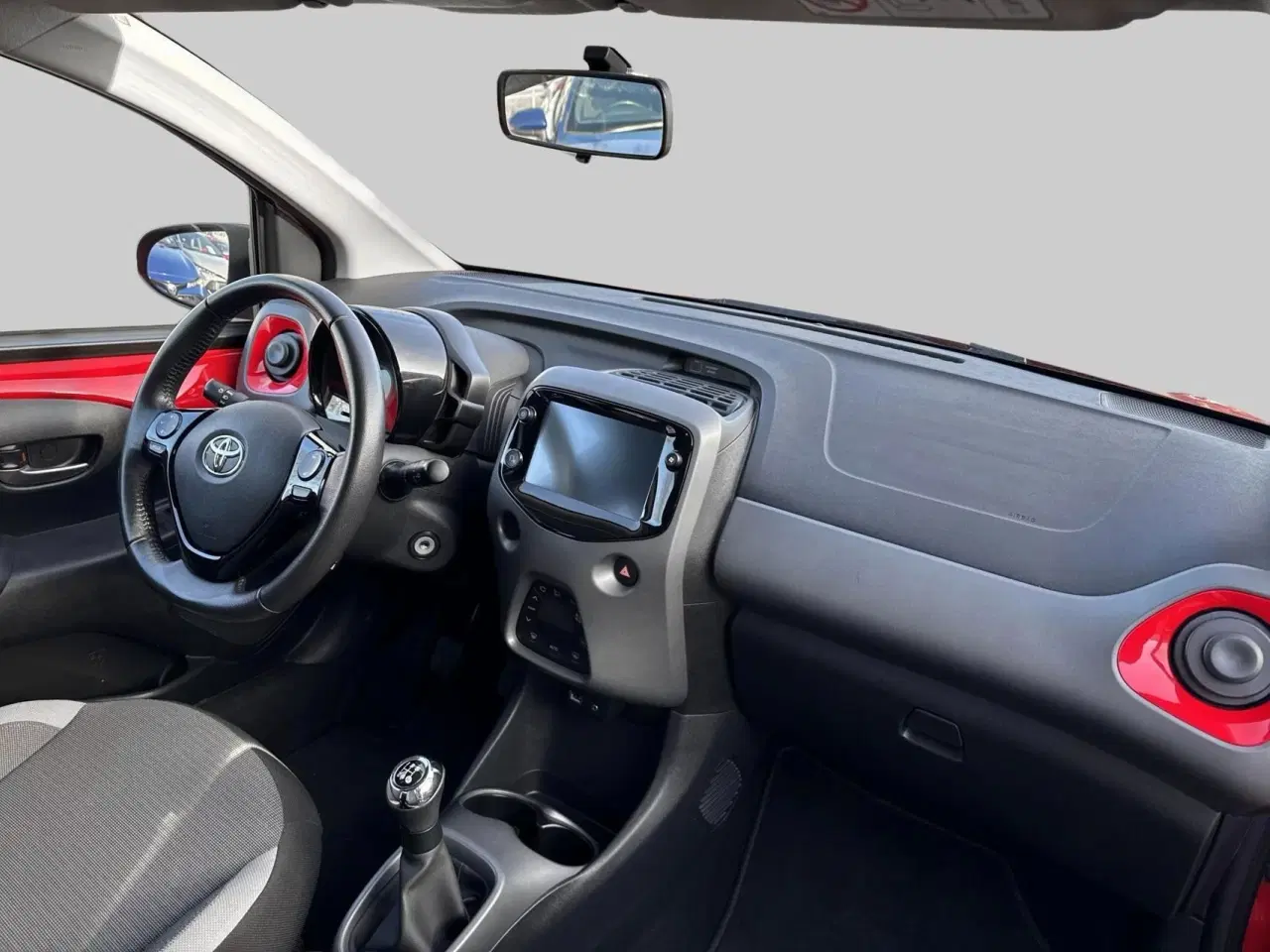 Billede 13 - Toyota Aygo 1,0 VVT-I X-Press 72HK 5d