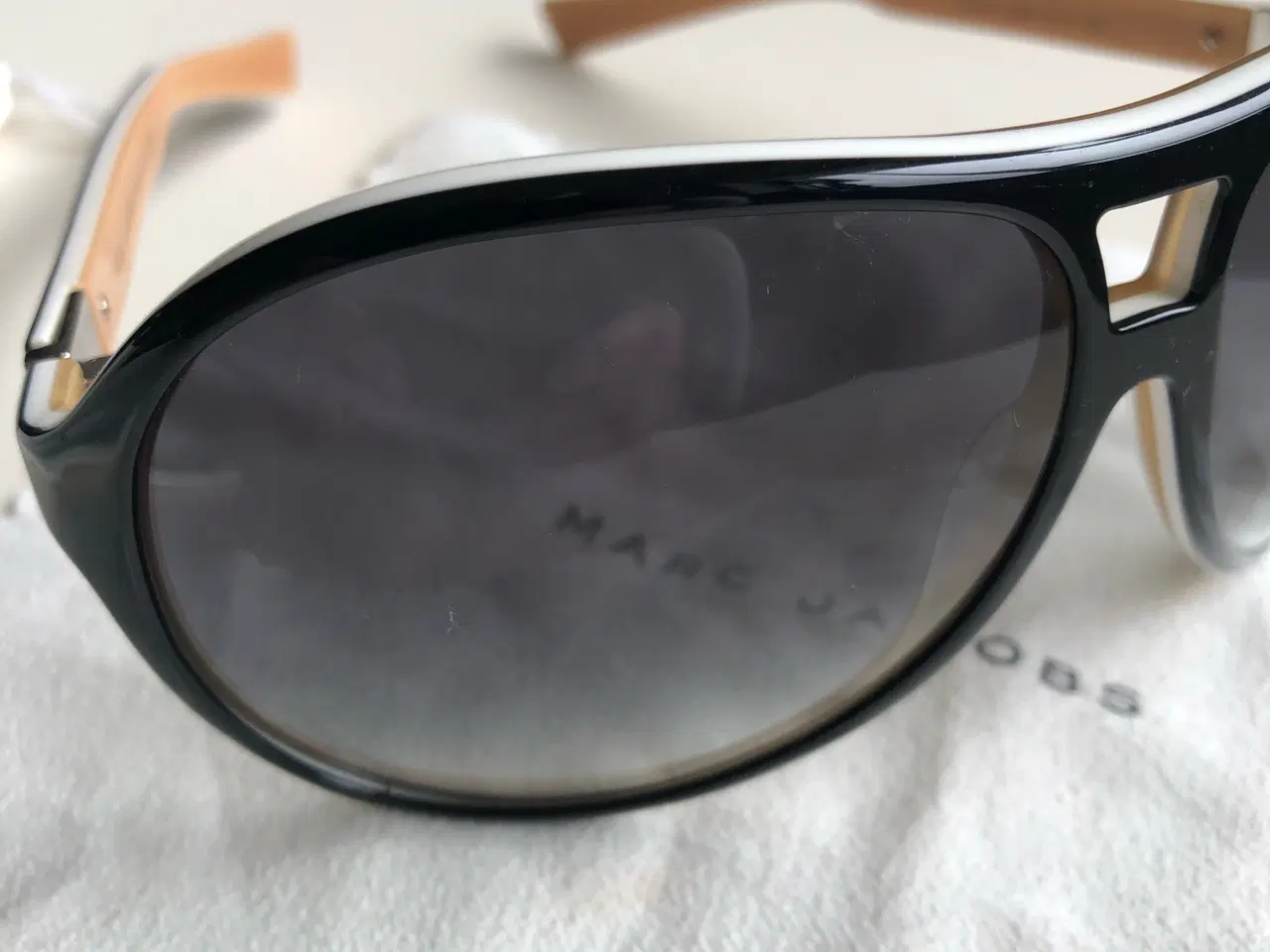 Billede 1 - Marc Jacobs solbrille