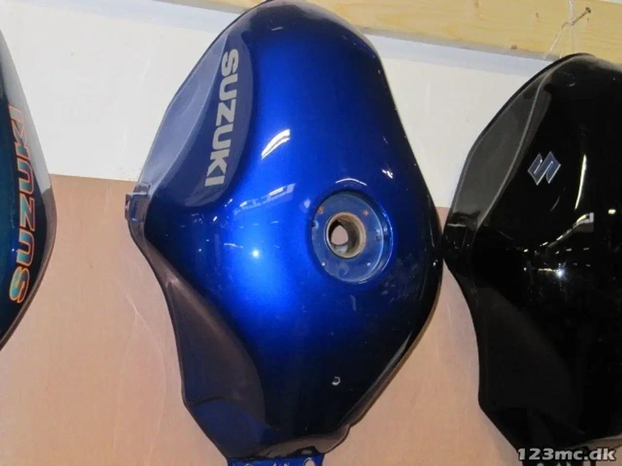 Billede 1 - Tank