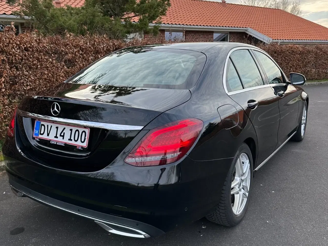 Billede 7 - Mercedes C220 d 2,0 Advantage AMG aut.